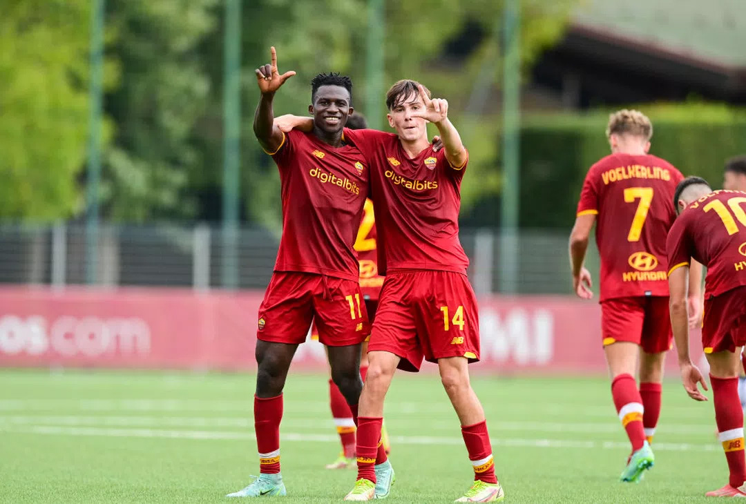 Felix Afena-Gyan najnowszym jokerem Romy?