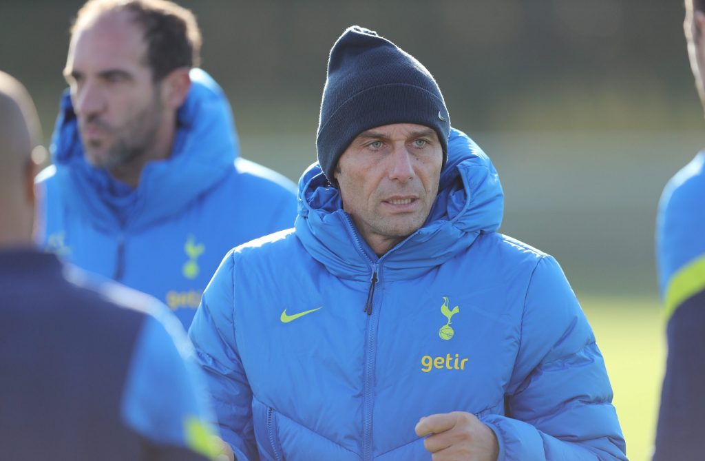 Antonio Conte wraca na angielskie boiska odbudować Tottenham!