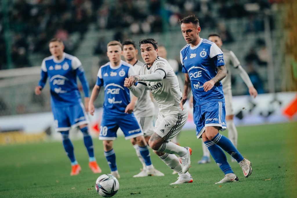 Stal Mielec w świetnej formie. Piłkarze z Podkarpacia znowu punktują