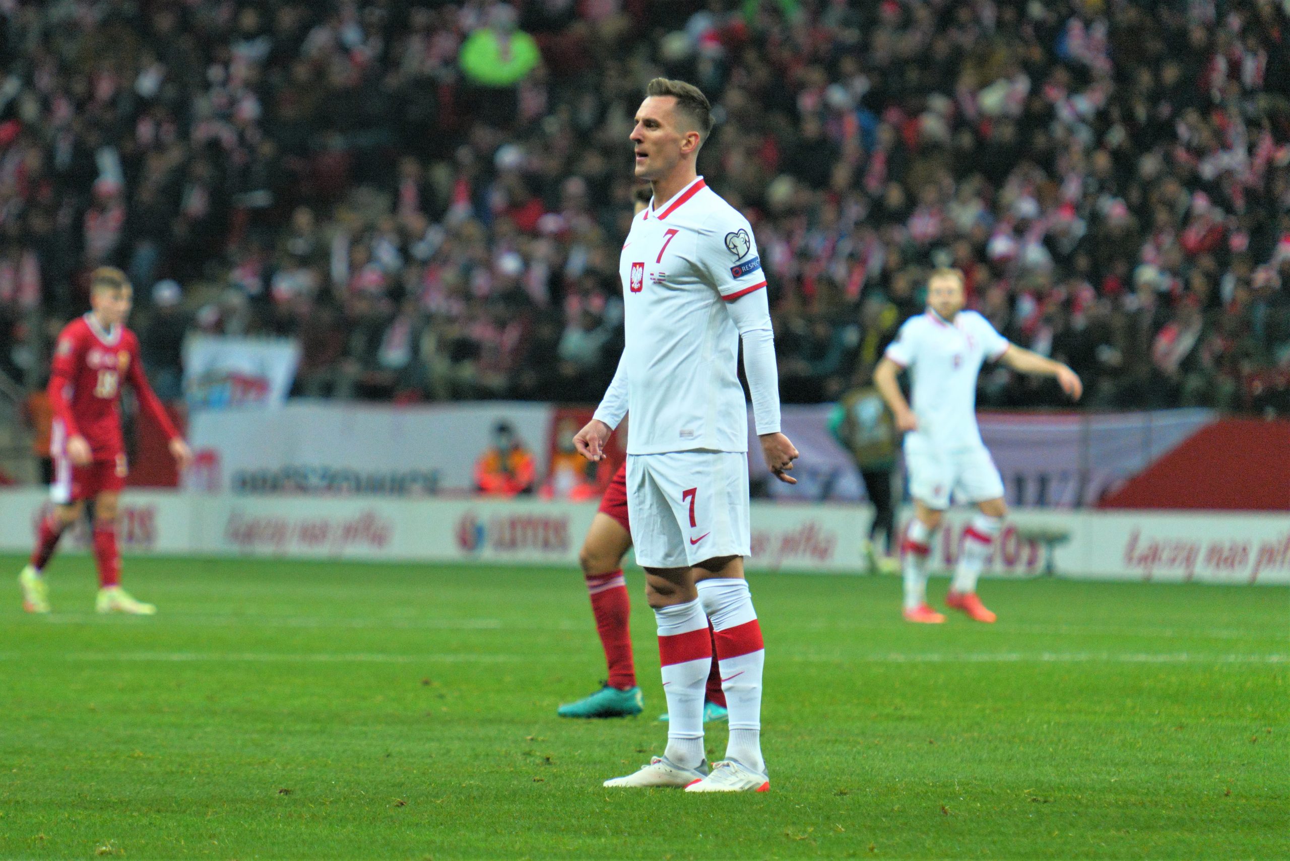 Panie Milik, jak tam leci w tej Francji?