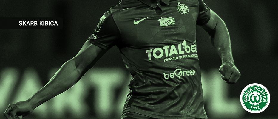 Skarb kibica PKO Ekstraklasy: Warta Poznań – robić dalej swoje