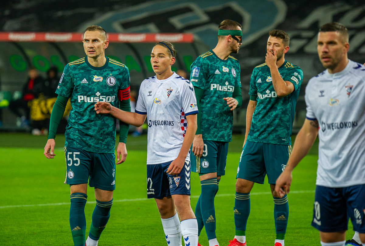 „Byłem pewny, że Dariusz Stalmach pojedzie z nami na mecz z Pogonią Szczecin w CLJ”