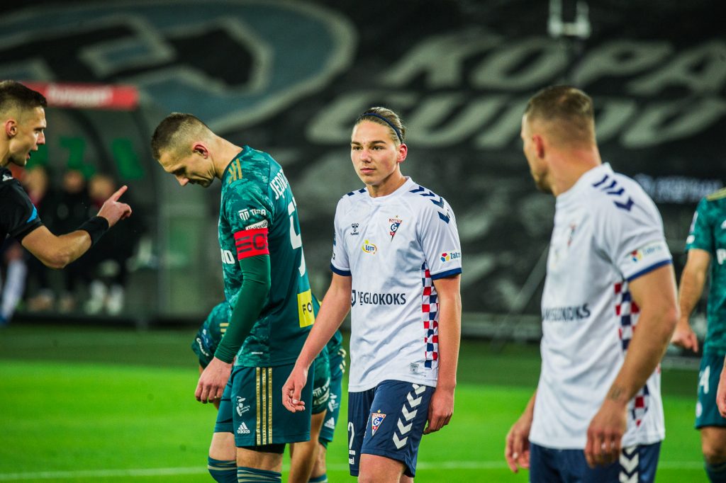 Przełamanie na Śląsku. Górnik Zabrze wygrywa z Legią!