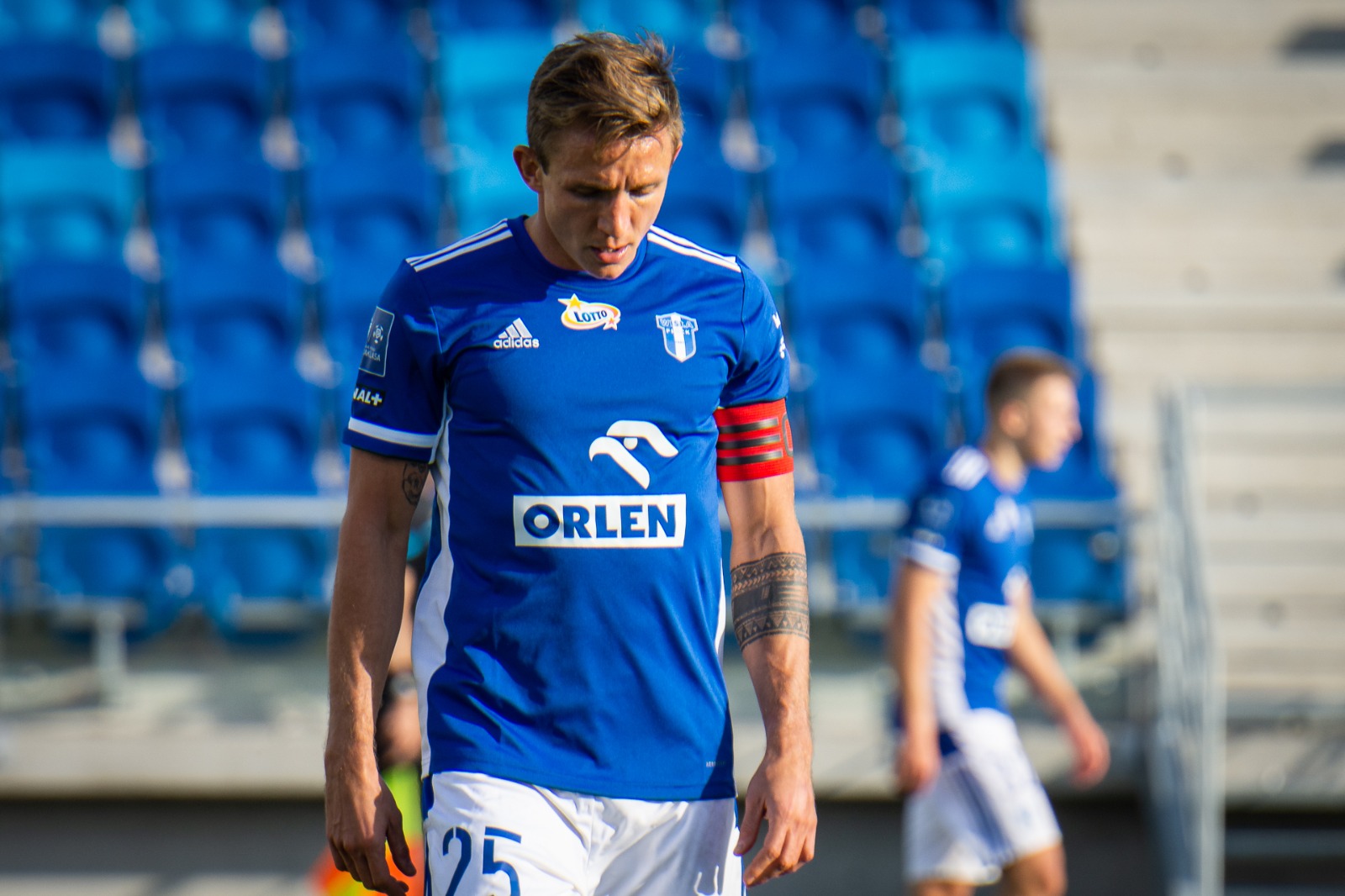 Wisła Płock słabo weszła w nowy rok