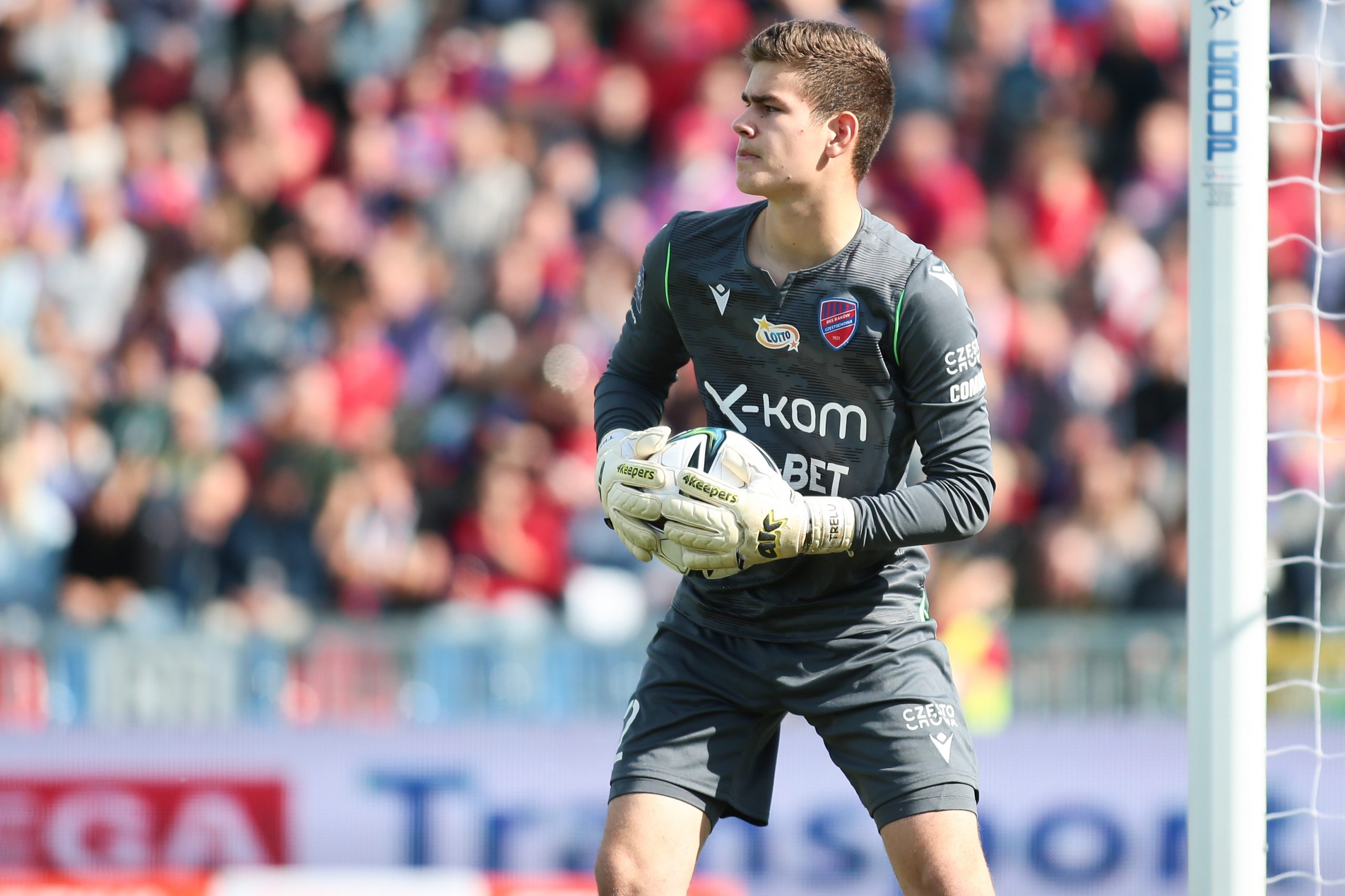 Bramkarze rundy jesiennej PKO BP Ekstraklasy i ich dokonania