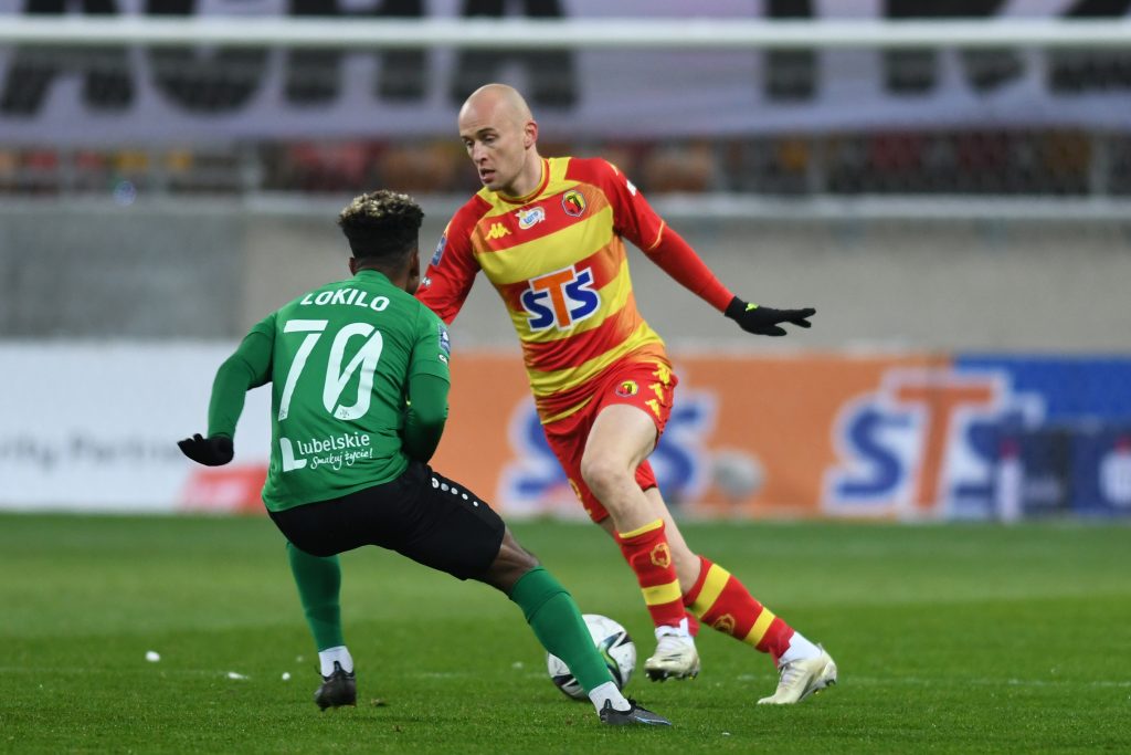 Michał Pazdan został szefem defensywy Jagiellonii