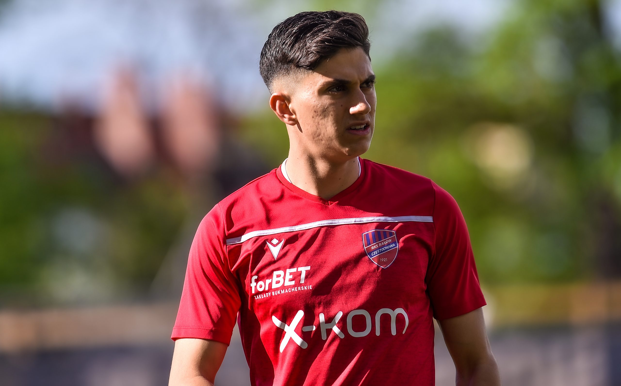 Ben Lederman rozpycha się łokciami w ekstraklasie