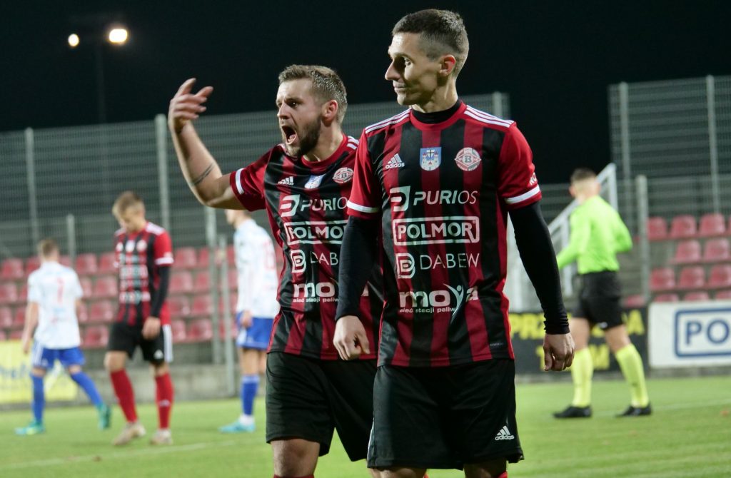 Bytovia Bytów się nie poddaje