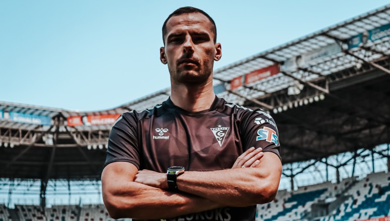 Mateusz Cholewiak: Nie dałem swojemu szkoleniowcowi argumentów, by stawiał na mnie dalej [WYWIAD]