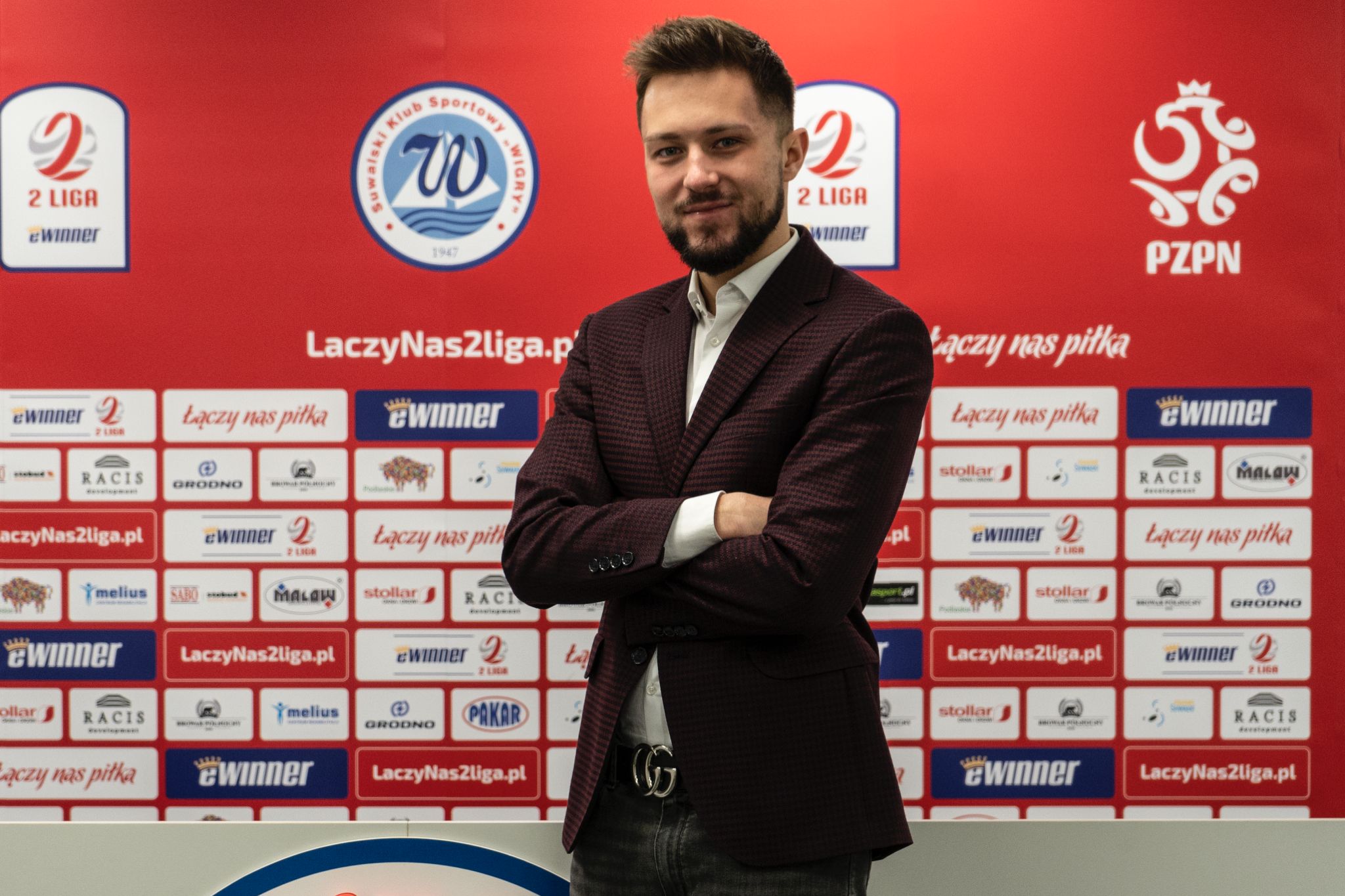 Mateusz Mazur: Wolałbym podpisywać z trenerami dłuższe umowy