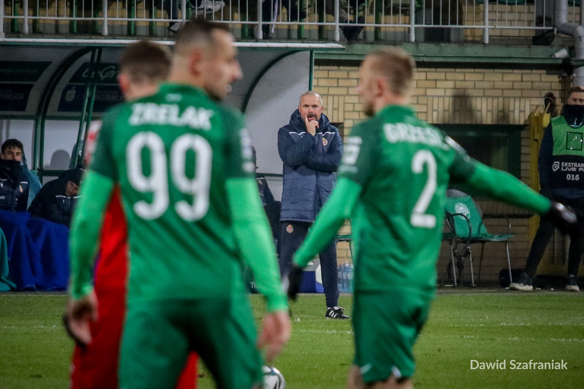 Misja nieudana. Gula zwolniony z Wisły!