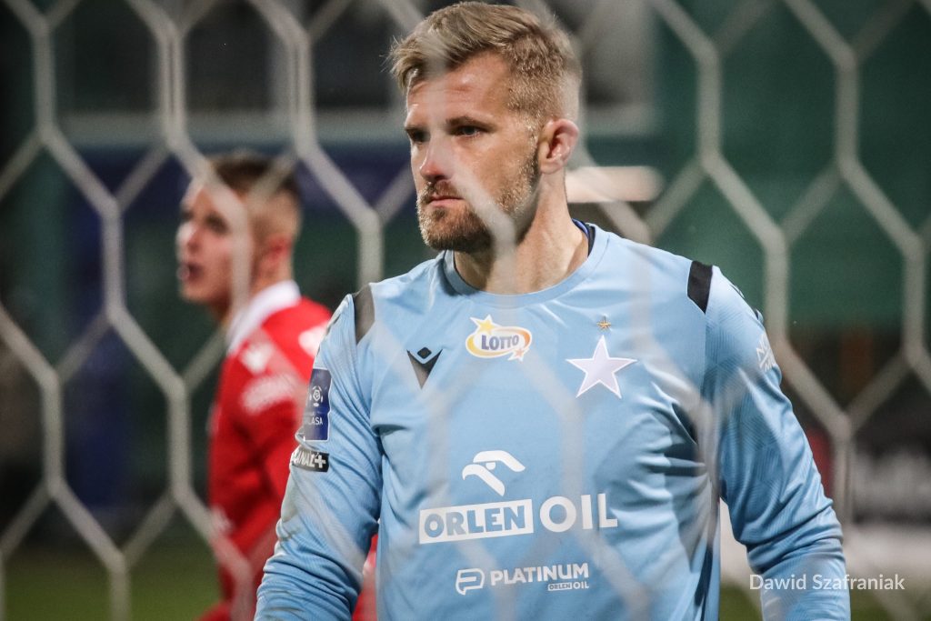 Wisła Kraków w coraz trudniejszej sytuacji. Derby bez bramek