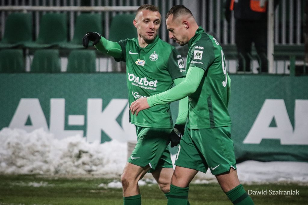 Tomasz Przekaza: Będziemy do końca walczyć o utrzymanie w lidze i wszyscy wierzymy w to, że jesteśmy na dobrej drodze, żeby ten cel osiągnąć [WYWIAD]