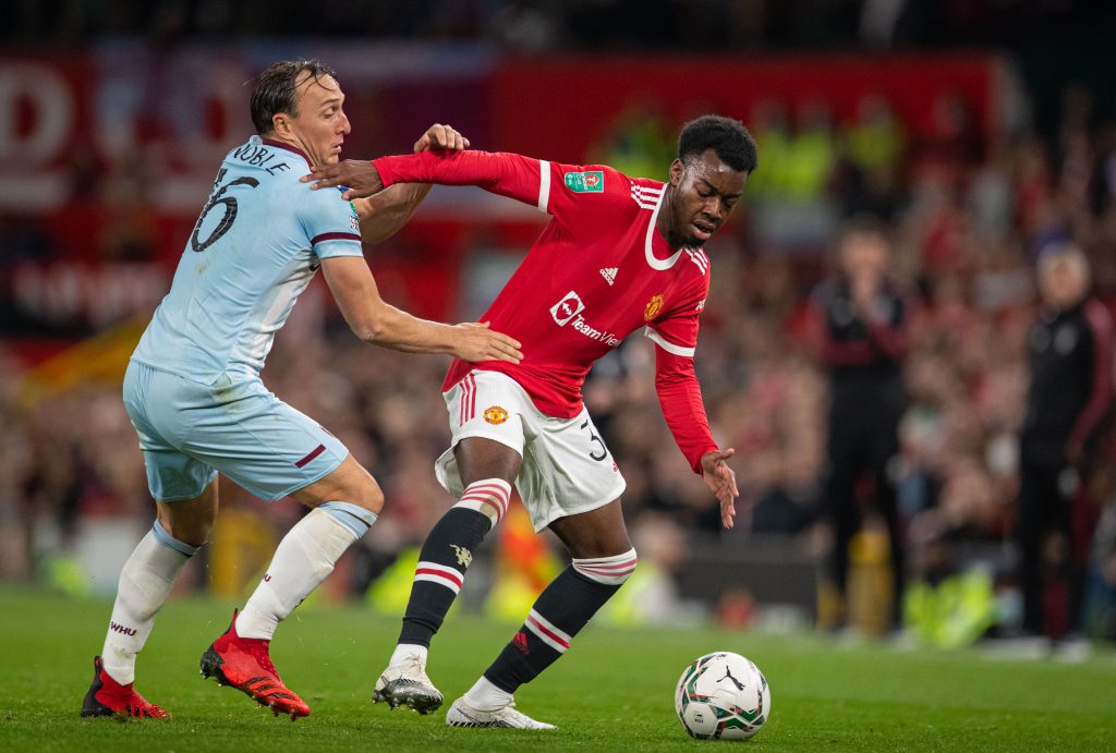 O nich będzie głośno: Anthony Elanga – talizman Manchesteru United