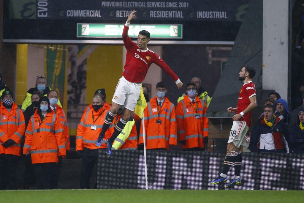 Czy Cristiano Ronaldo jest problemem Manchesteru United?