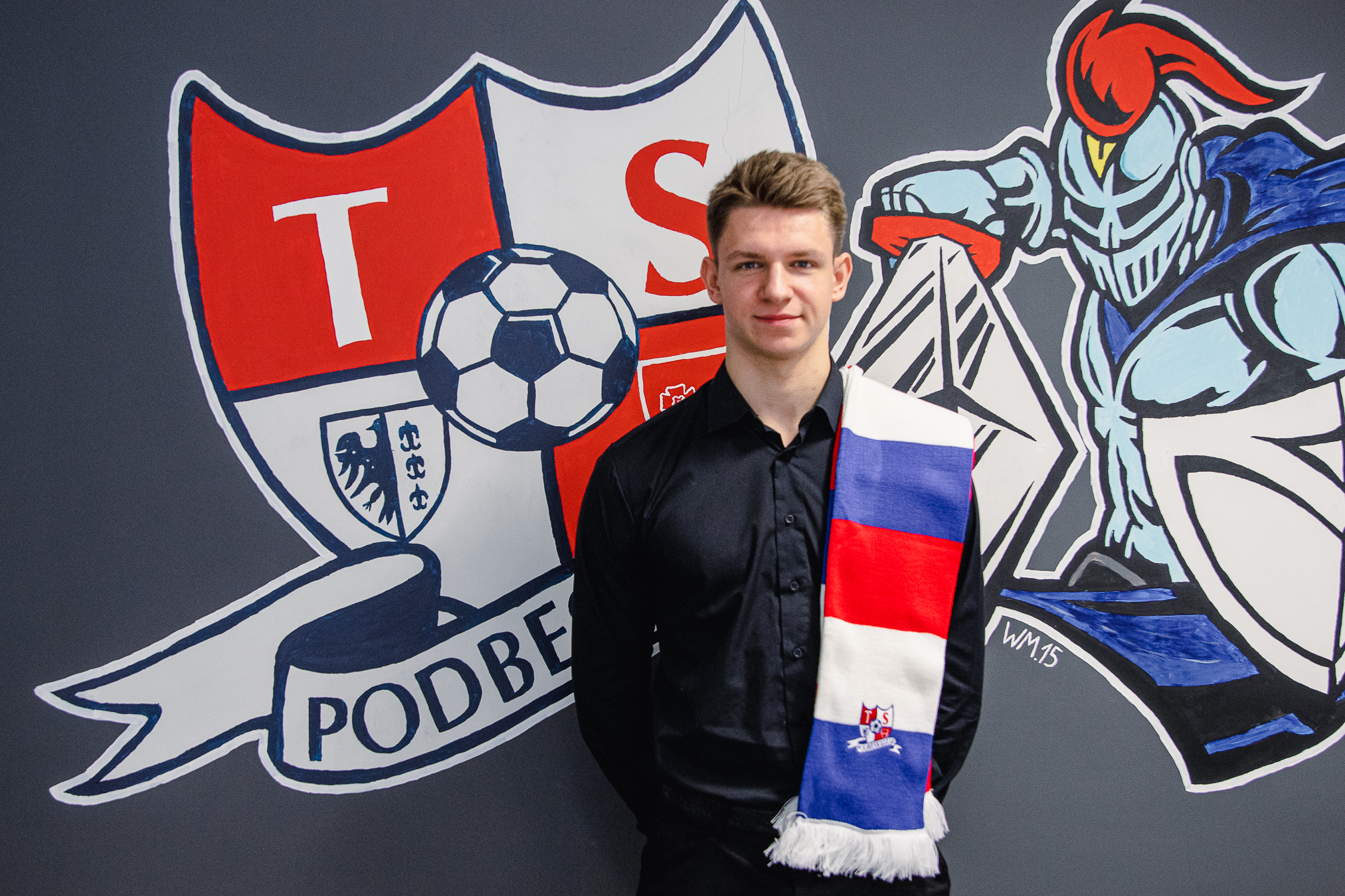 Mateusz Lipp: Nigdy nie chciałem być jak wszyscy [WYWIAD]