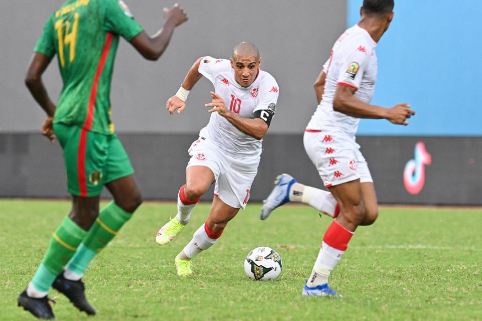 Tunezja nie przekonuje swoją grą w Pucharze Narodów Afryki