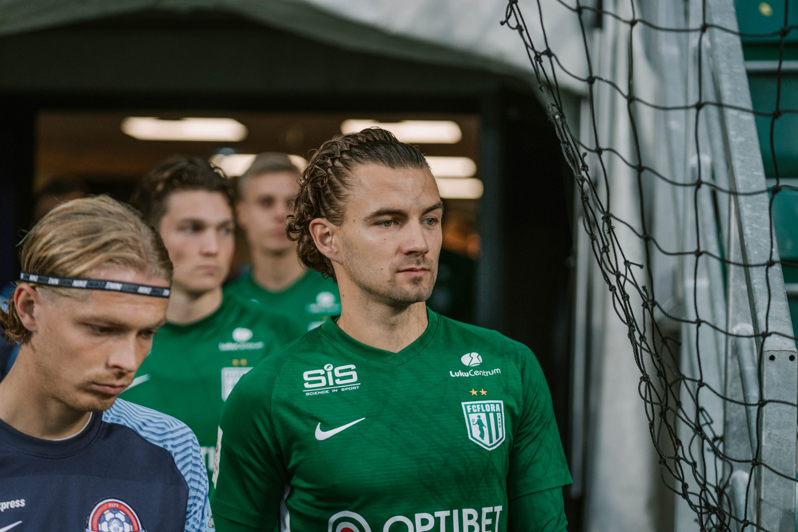 Flora Tallinn nie położy się przed Rakowem. „Piłkarze wciąż są głodni”