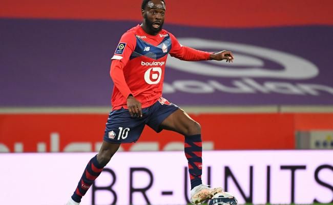 Jonathan Ikoné nowym „Fiołkiem”