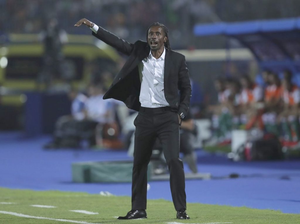 Cisse i Belmadi wytyczyli ścieżkę. Afrykańscy trenerzy zaczynają znaczyć więcej na swoim kontynencie