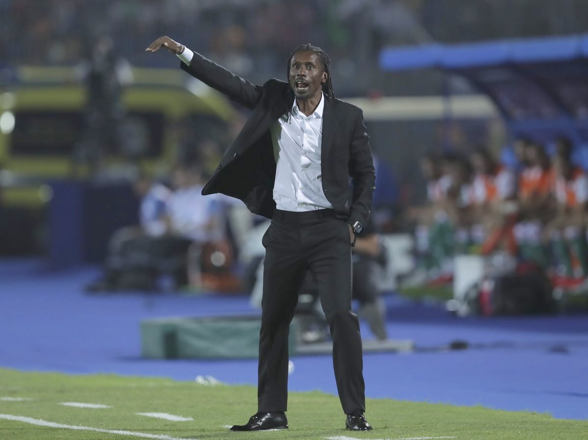 Cisse i Belmadi wytyczyli ścieżkę. Afrykańscy trenerzy zaczynają znaczyć więcej na swoim kontynencie