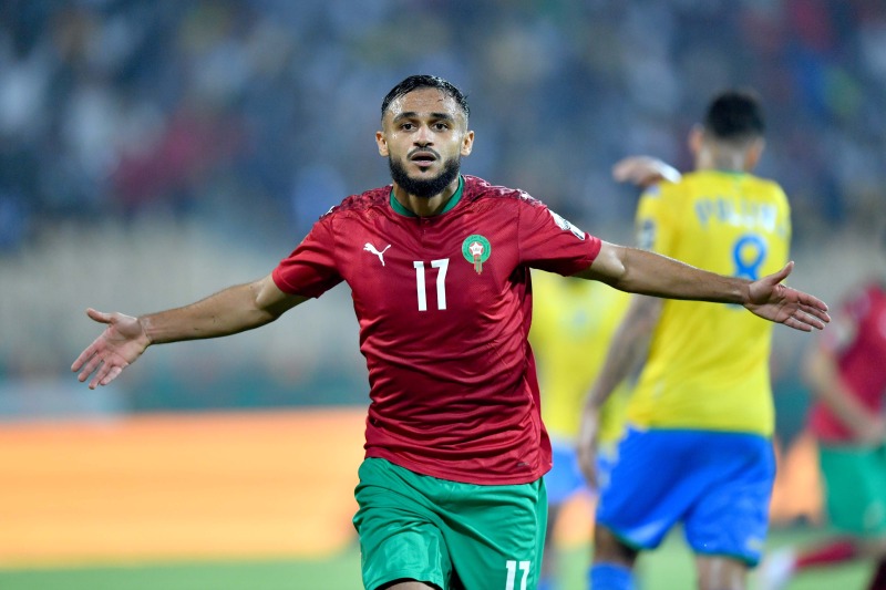 Boufal imponuje podczas Pucharu Narodów Afryki. „Starał się na treningach”