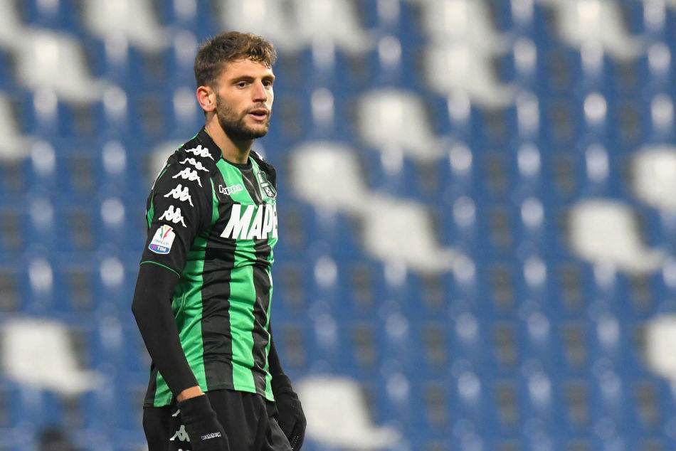 Domenico Berardi – urodzony, by grać w Sassuolo?