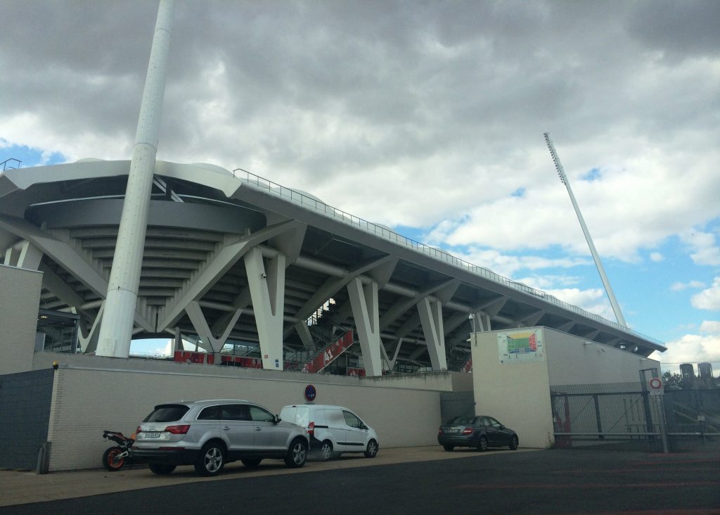 Stade de Reims pragnie wyjść z przeciętności