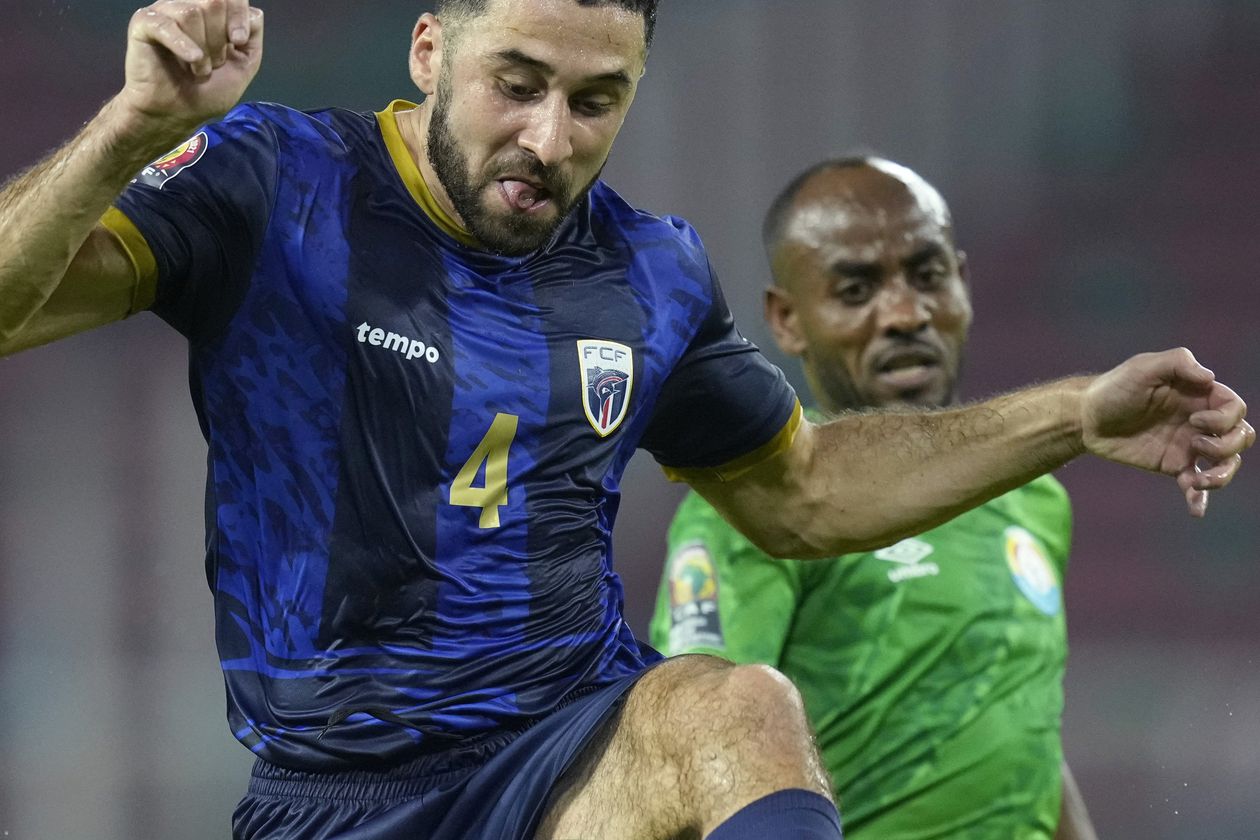 Roberto Lopes – od wiadomości w LinkedIn do Pucharu Narodów Afryki