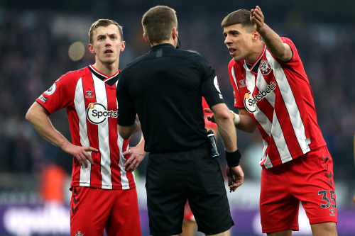 Jan Bednarek i okręt, który zatonął – czas na rozstanie