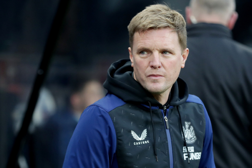 Eddie Howe i Newcastle 2.0