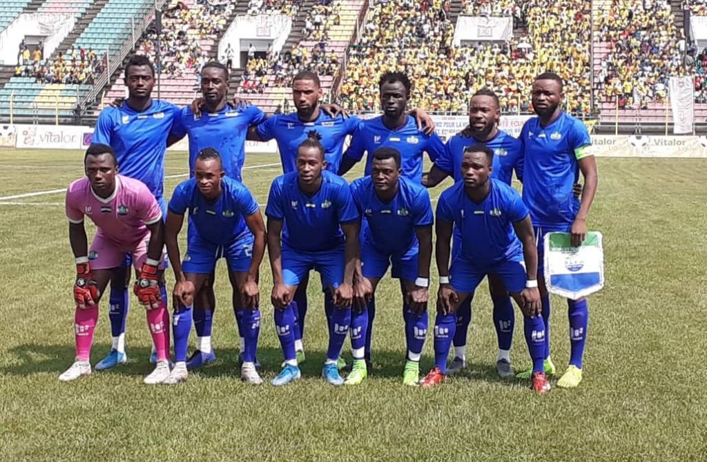 Sierra Leone zaskakuje, urywając punkty faworytom