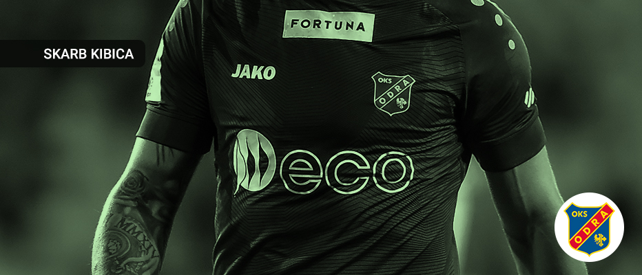 Skarb kibica Fortuna 1. Ligi: Odra Opole – jak poradzi sobie bez weteranów?