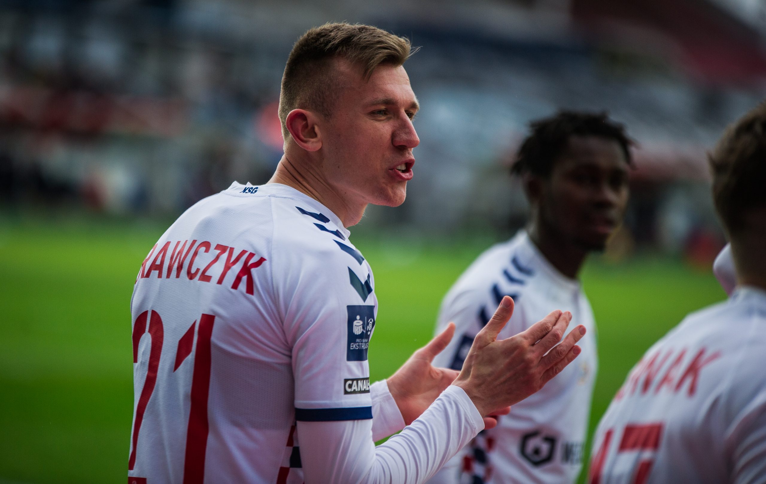 Piotr Krawczyk – beneficjent odejścia Jimeneza