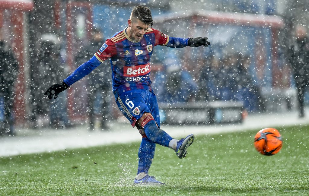 Michał Chrapek: We Włoszech zabrakło mi szczęścia [WYWIAD]