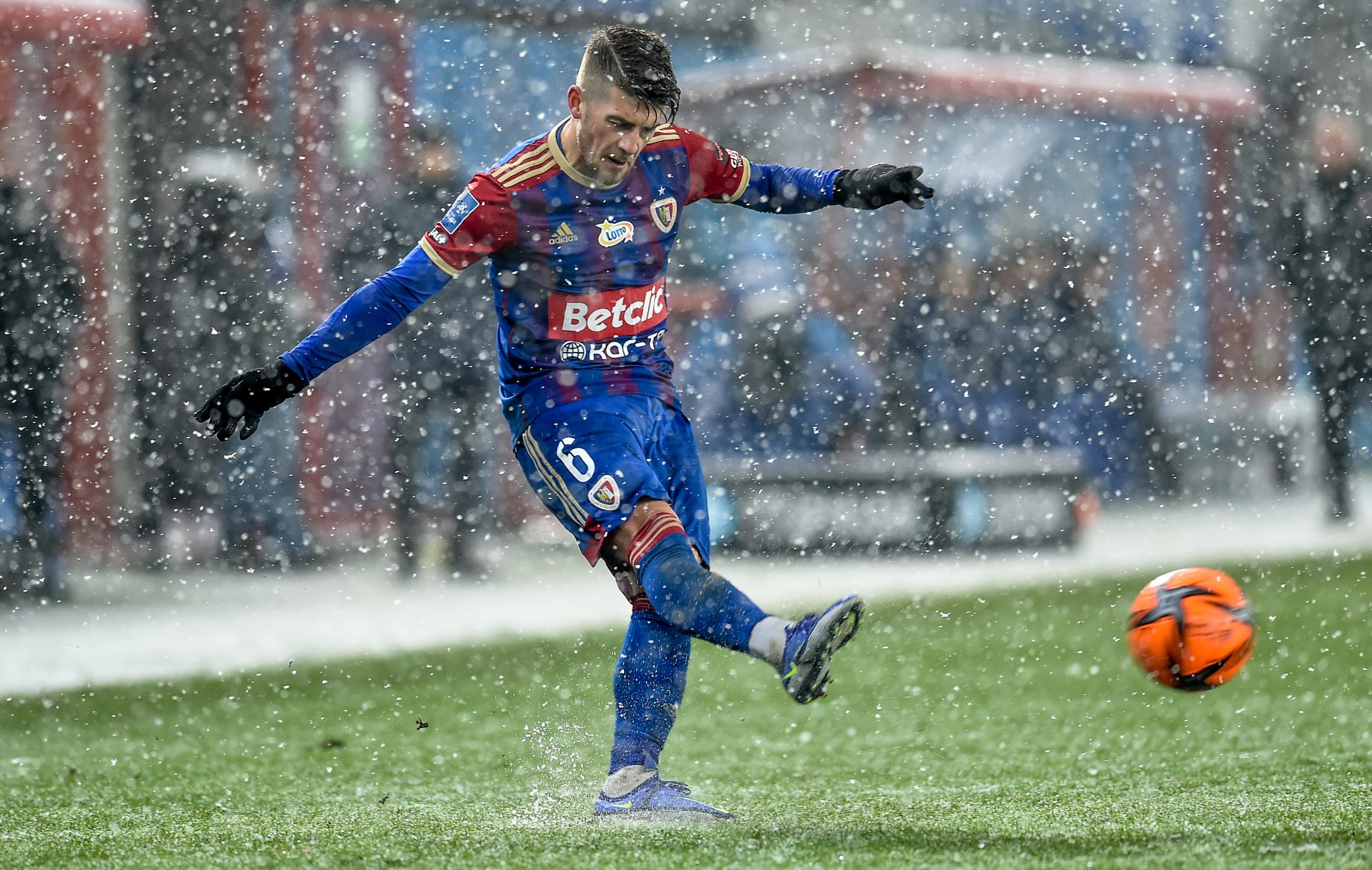 Michał Chrapek: We Włoszech zabrakło mi szczęścia [WYWIAD]