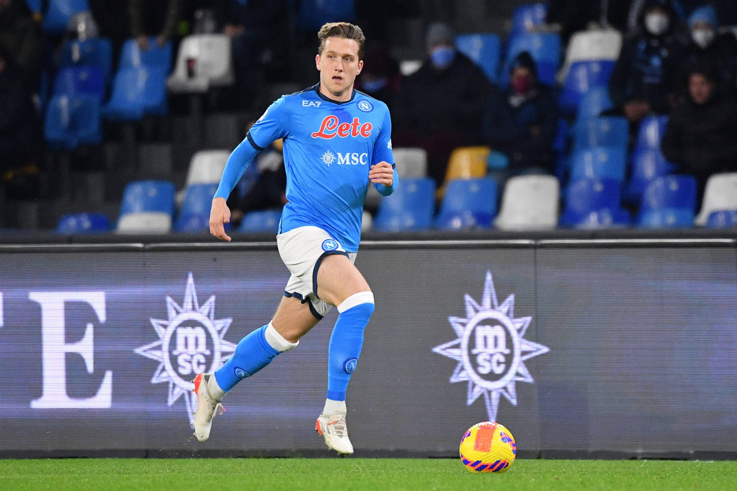 Piotr Zieliński architektem sukcesu? Napoli po cichu włącza się do walki o scudetto