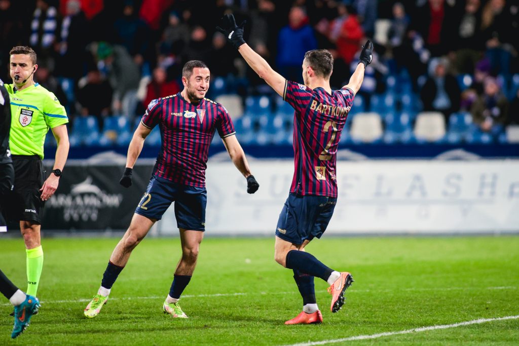 5 powodów, dla których Pogoń zostanie mistrzem Polski