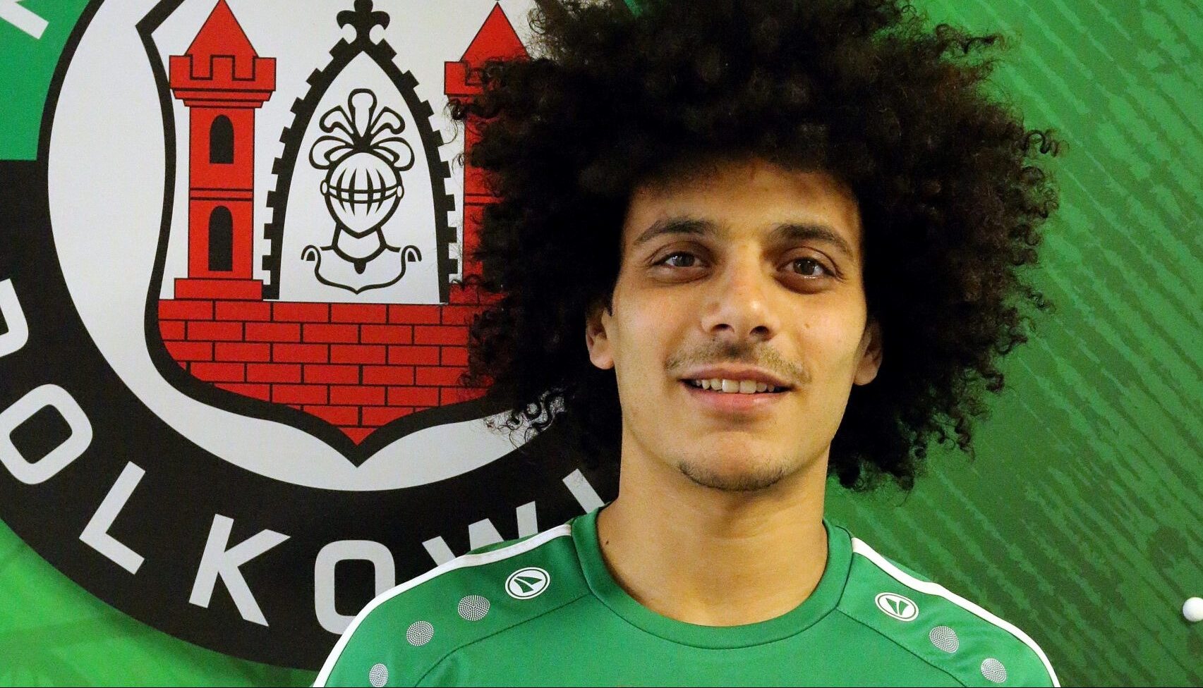 Abdallah Hafez: Polska to świetne miejsce do rozpoczęcia kariery [WYWIAD]