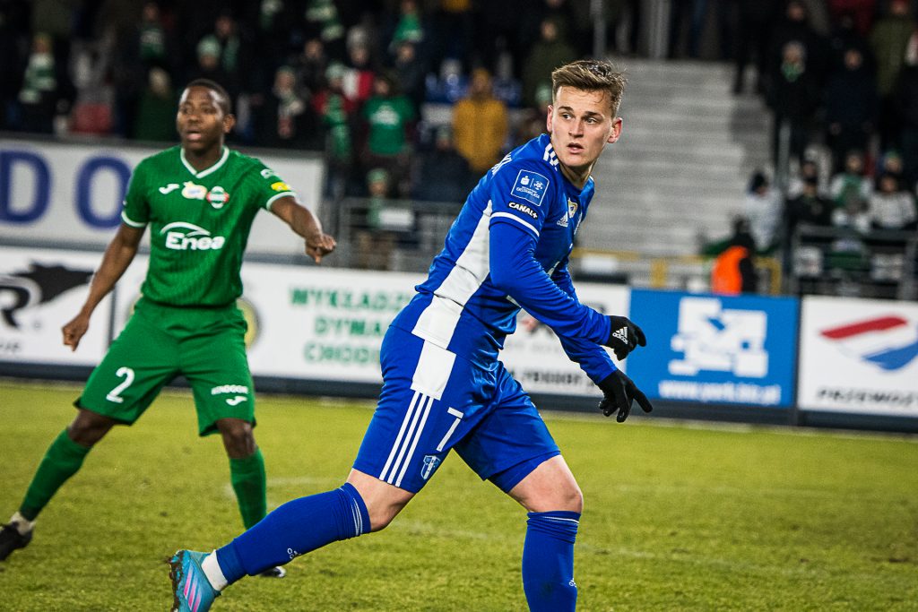 Radosław Cielemęcki: Do piłki podchodzę na 150 procent [WYWIAD]