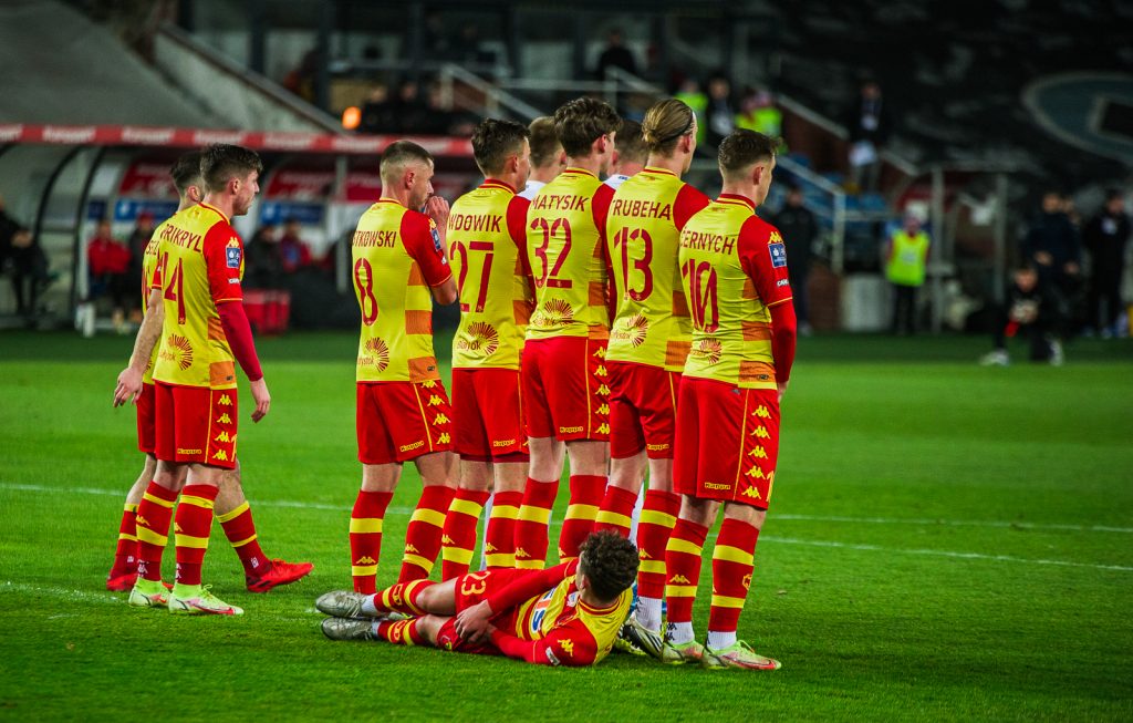 Jagiellonia melduje się w kolejnej rundzie! Rangers wyeliminowane z Ligi Europy