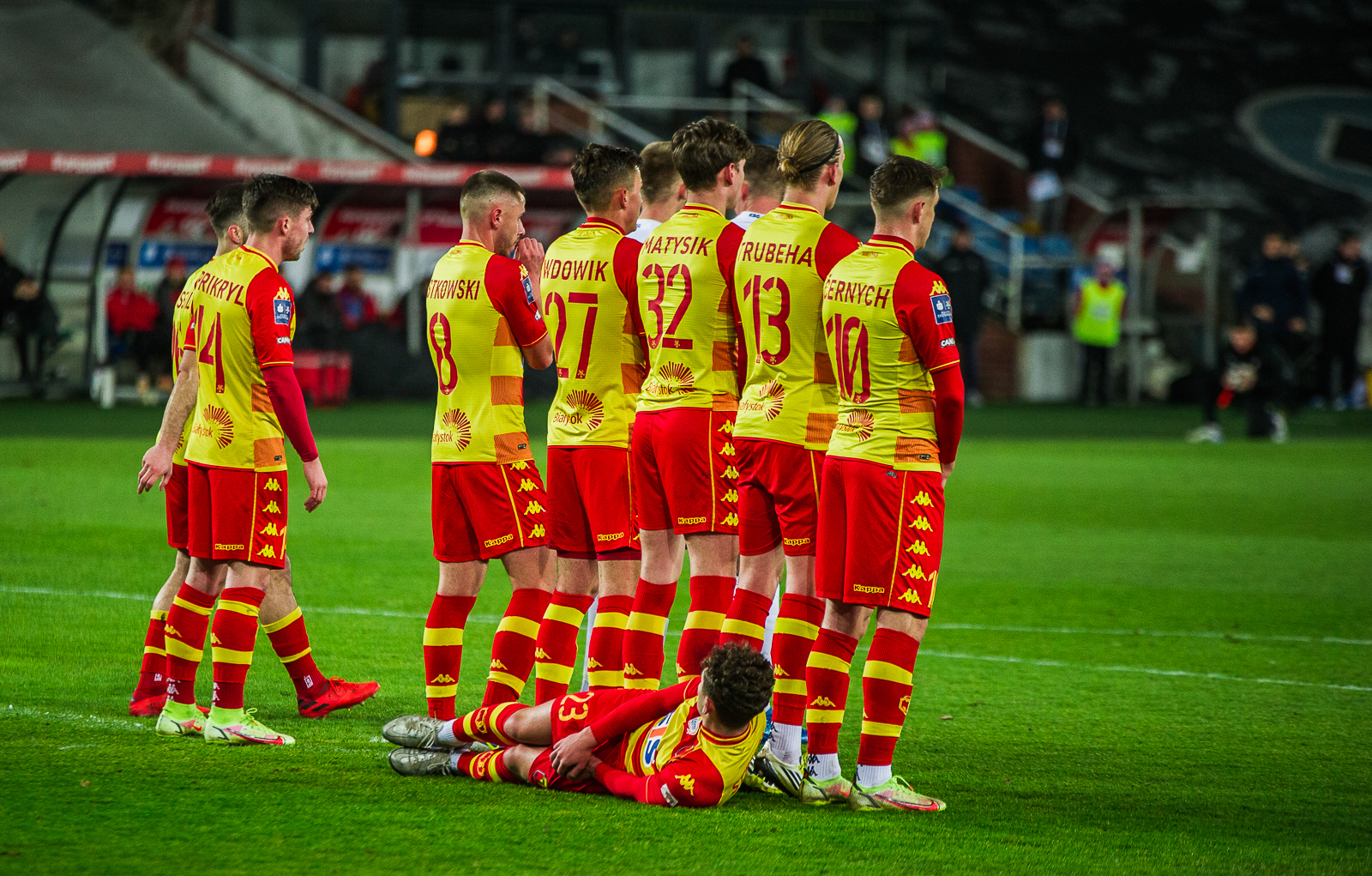 Jagiellonia melduje się w kolejnej rundzie! Rangers wyeliminowane z Ligi Europy