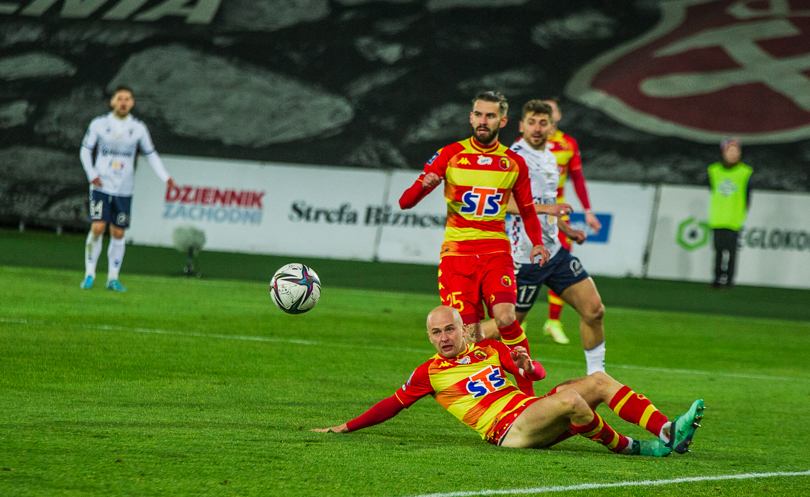 „Wiem, że nic nie wiem”, czyli bezpłciowa Jagiellonia Piotra Nowaka