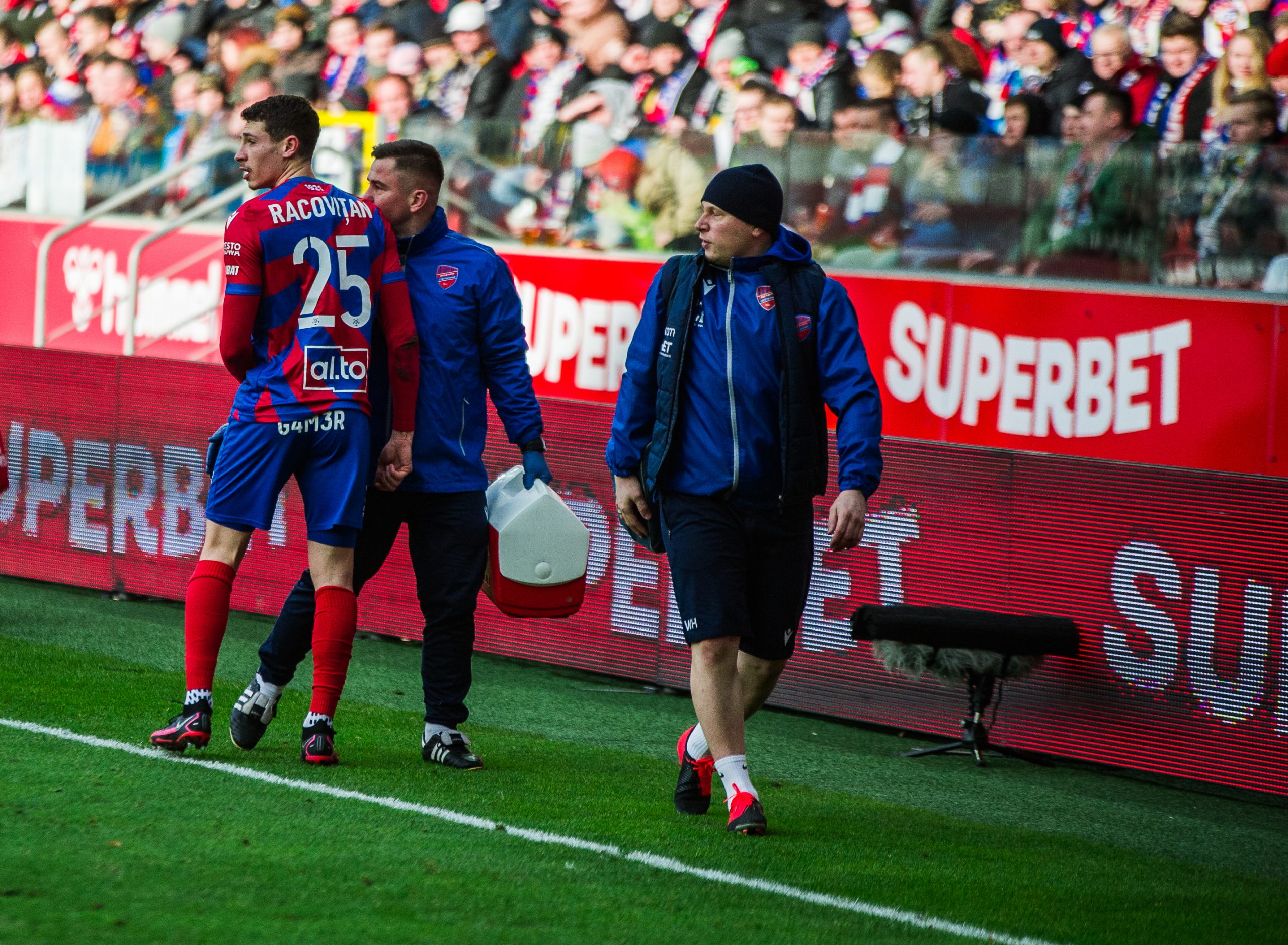 Szpital w Rakowie nie przeszkadza w zdobywaniu punktów