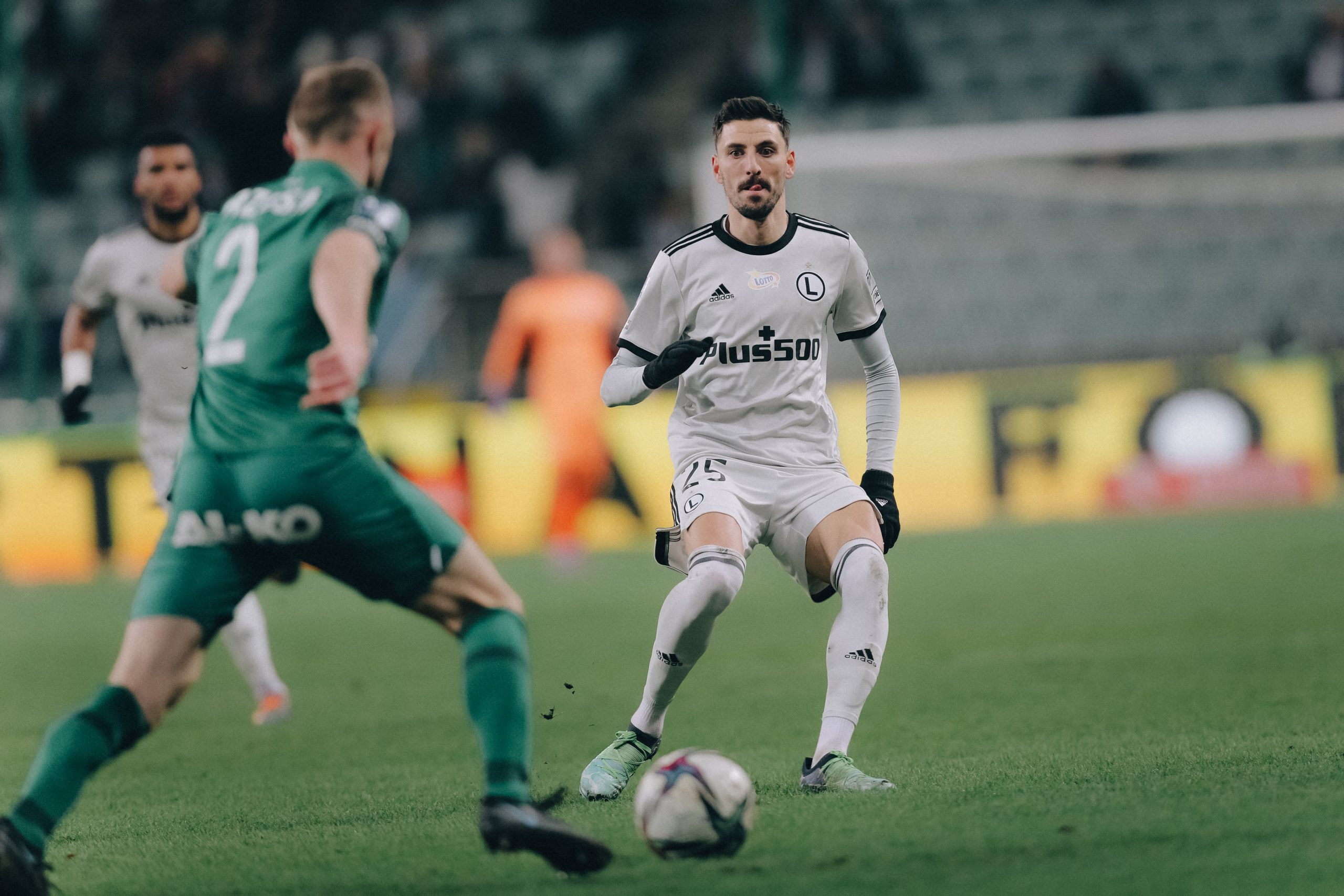 Legia znowu przegrała. Jesienne demony wróciły na Łazienkowską…