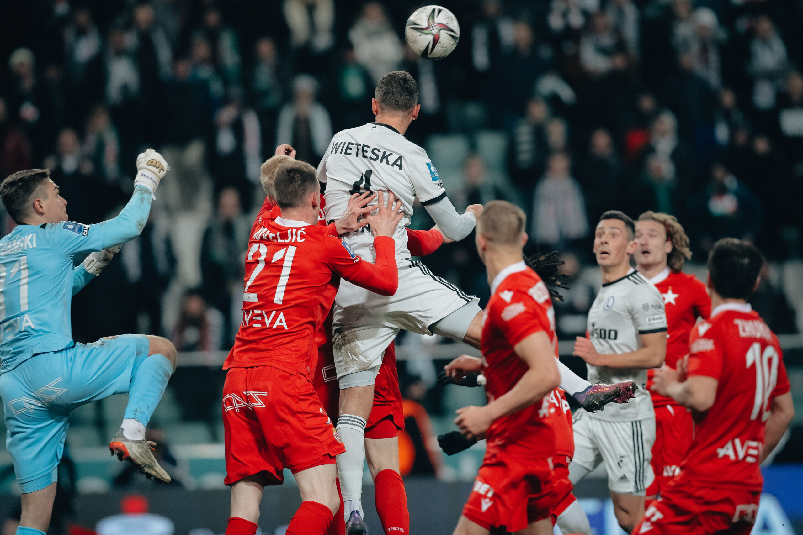 Obawy stały się faktem. Wisła Kraków w strefie spadkowej