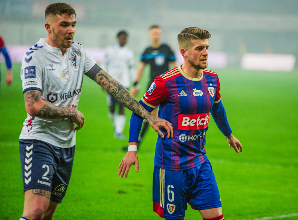 Czy Piast Gliwice awansuje do europejskich pucharów?