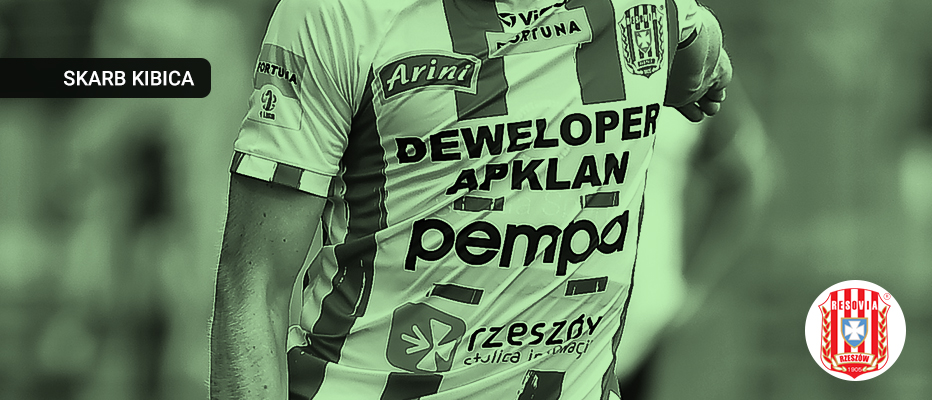 Skarb kibica Fortuna 1. Ligi: Resovia Rzeszów – zachować spokój wiosną