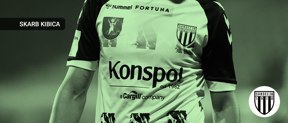 Skarb kibica Fortuna 1. Ligi: Sandecja Nowy Sącz – tylko mocniejsza?