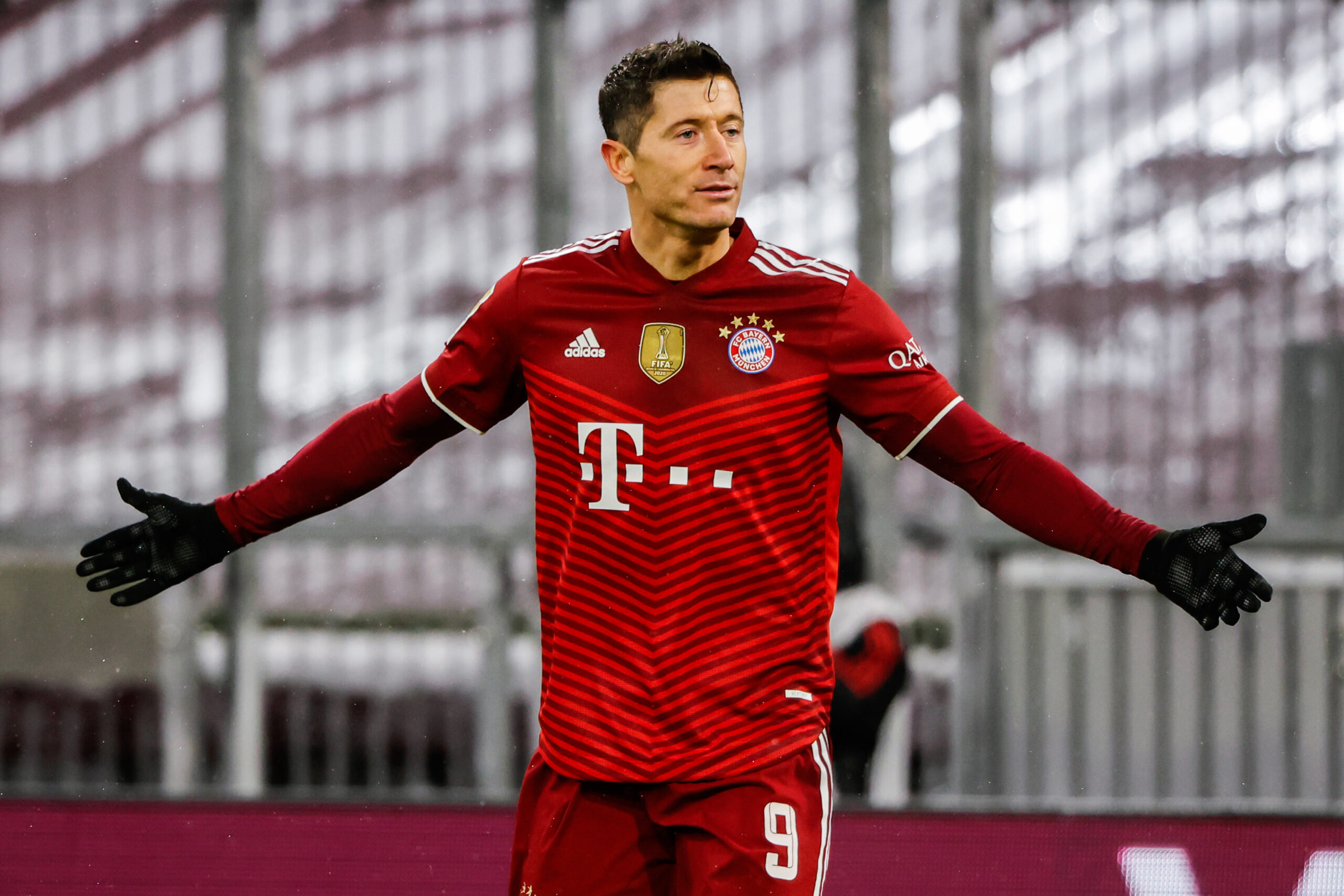 Robert Lewandowski pobije swój własny rekord?